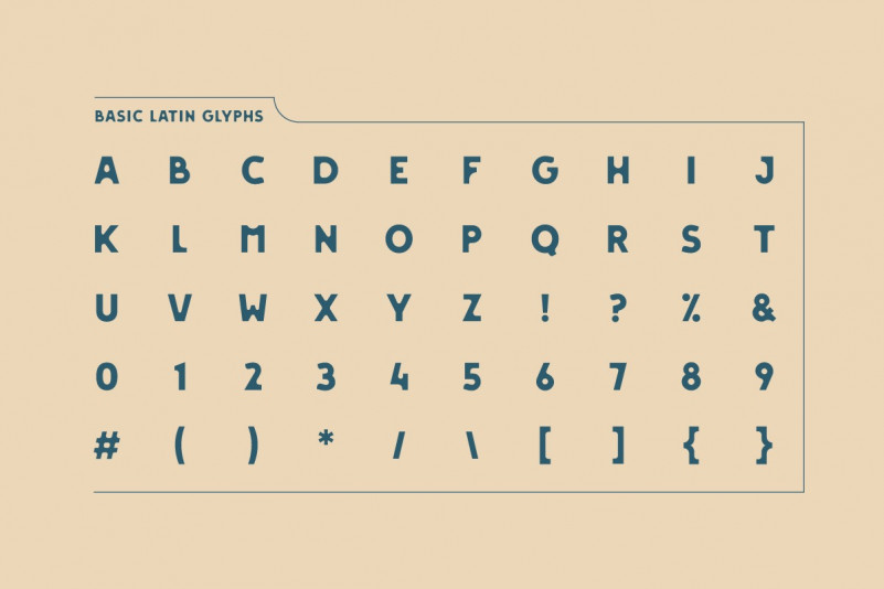Forta Font