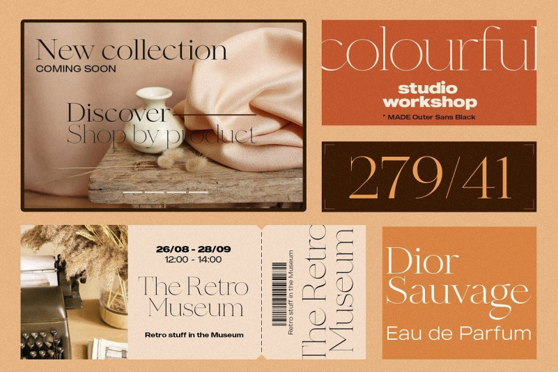 Bon Voyage Serif Font