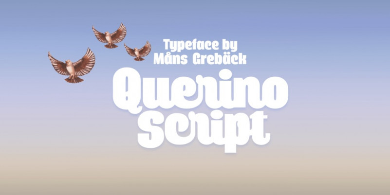 Querino Script Font