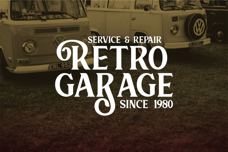 Sultan Serif Font