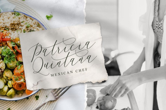Larosa Script Font