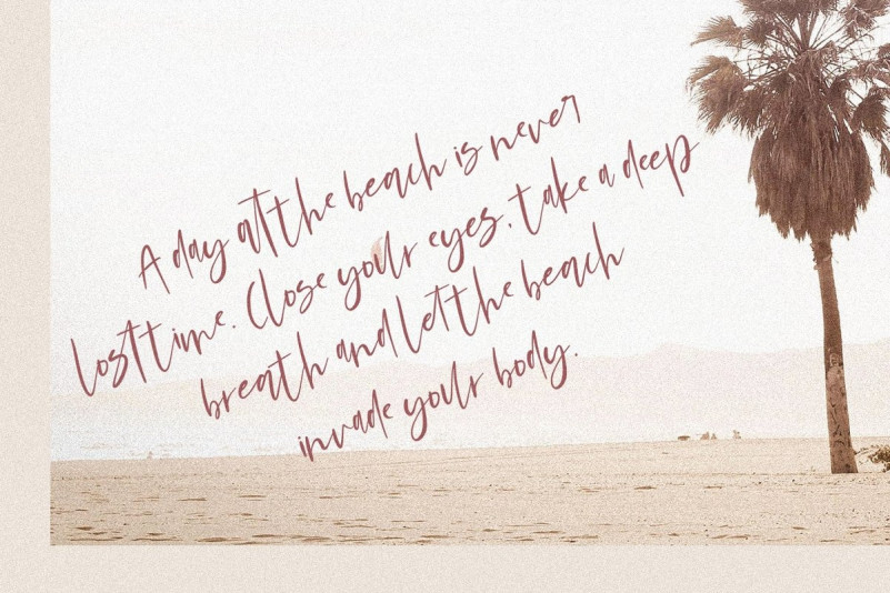 Mondela Handwritten Font