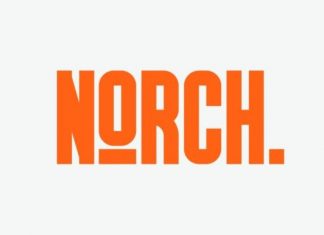 Norch Sans Serif Font