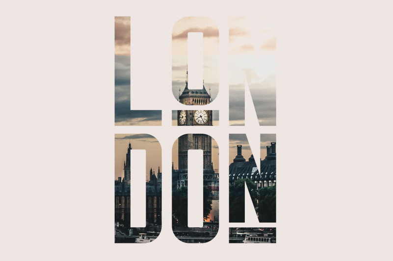 Harrison Retro Font