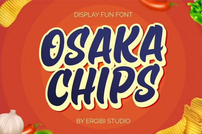 osaka font captain ftp