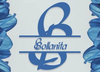 Bollanita Calligraphy Font