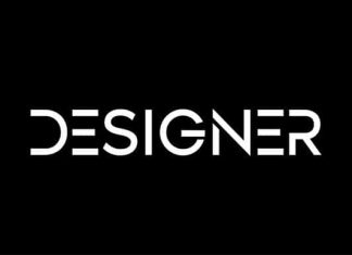 Designer Sans Serif Font