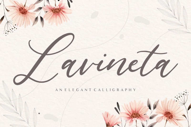 Stylish Calligraphy Font Download