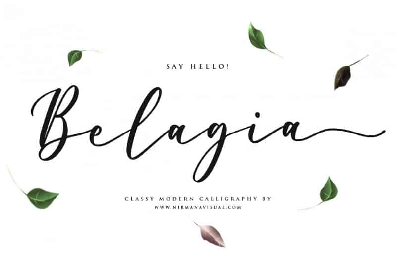 Stylish Calligraphy Font Download