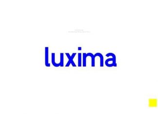 Luxima Sans Serif Font