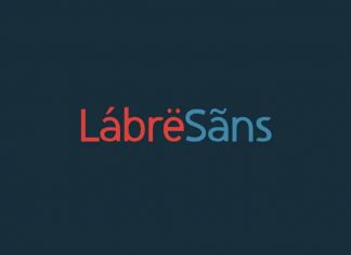 Labre Sans Serif Font