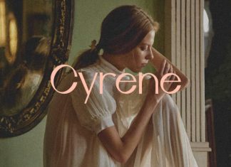 Cyrene Free Font