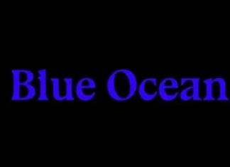 Blue Ocean Serif Font
