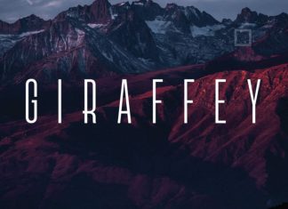 Giraffey - Elegant Free Font