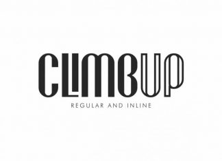 CLIMBUP Font Duo