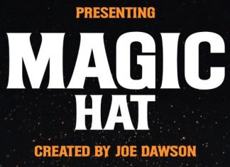 Magic Hat Display Font