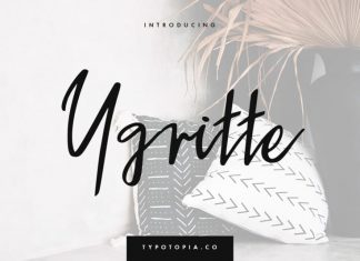Ygritte Script Font