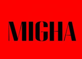 Migha Sans Serif Font