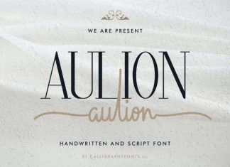 Aulion Font Duo