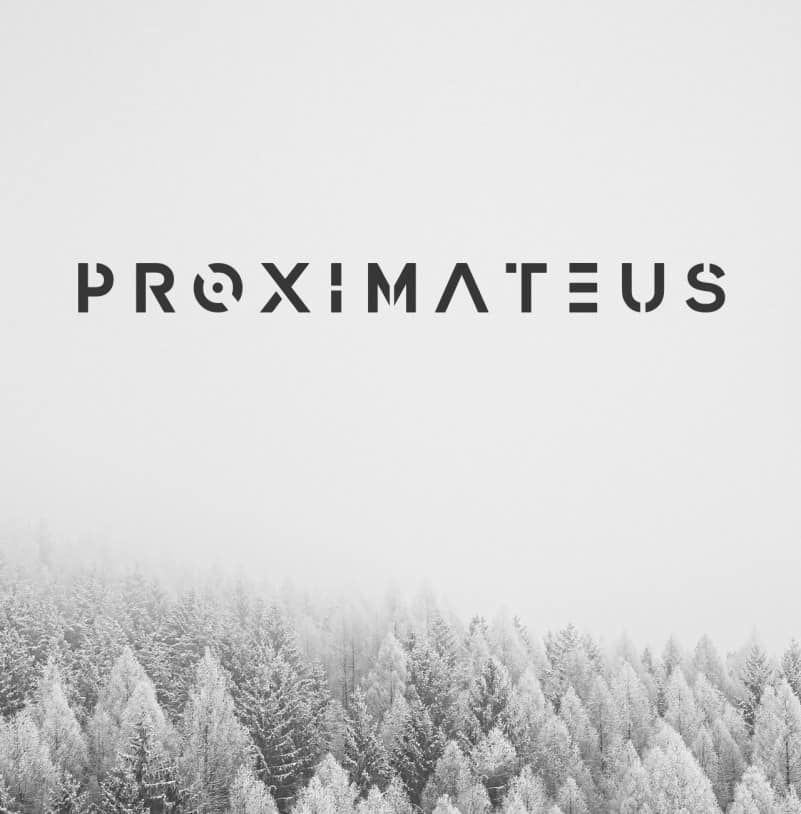 Proximateus Display Font