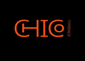 Chico Sans Serif Font