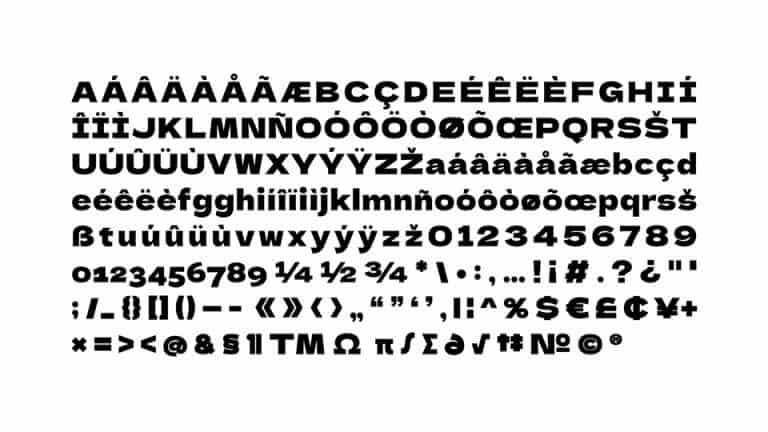 DelaGothic Display Font - Download Free Font