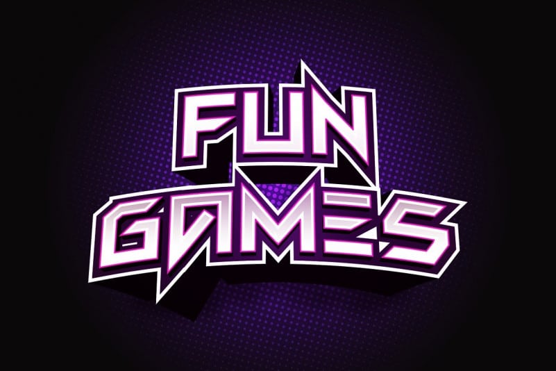 Fun Games Display Font - Download Free Font