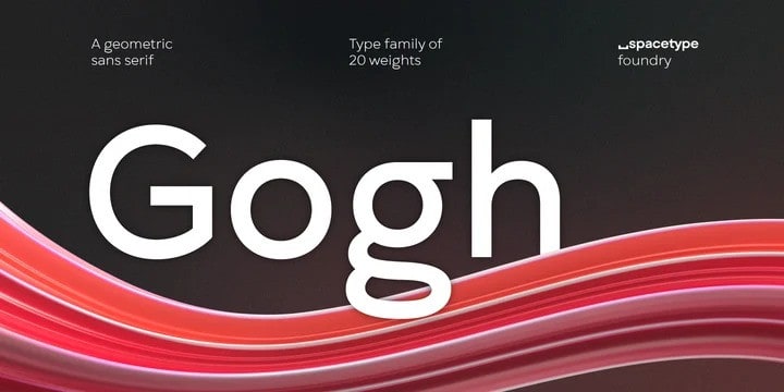 van gogh font free