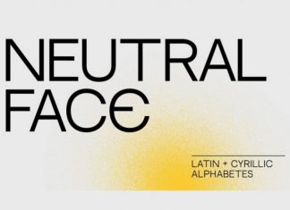 Neutral Face Sans Serif Font