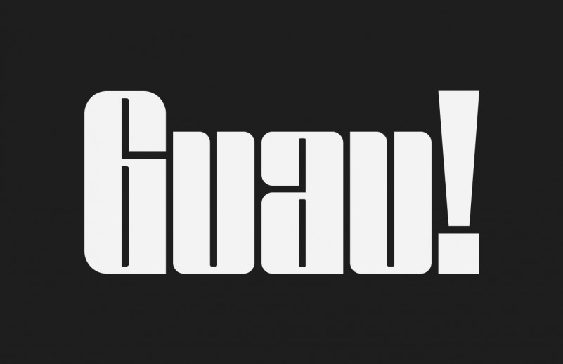Chappa Display Font