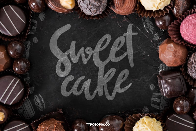 Featured image of post Fancy Cake Writing Font - Need a fancy letter font?