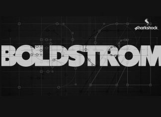 Boldstrom Sans Serif Font