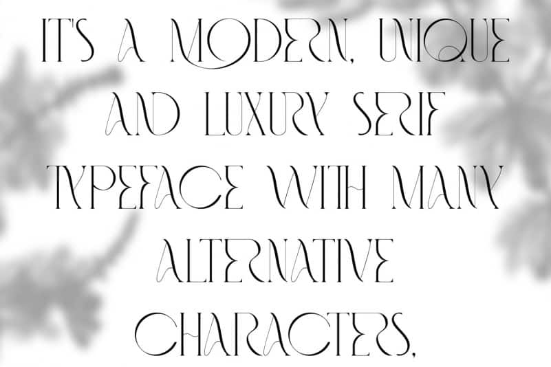 free elegant fonts for use online no download