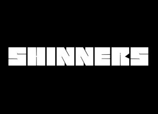 Shinners Display Font