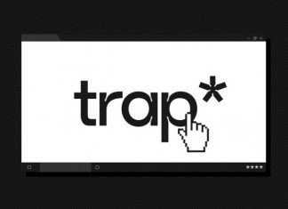 Trap Sans Serif Font