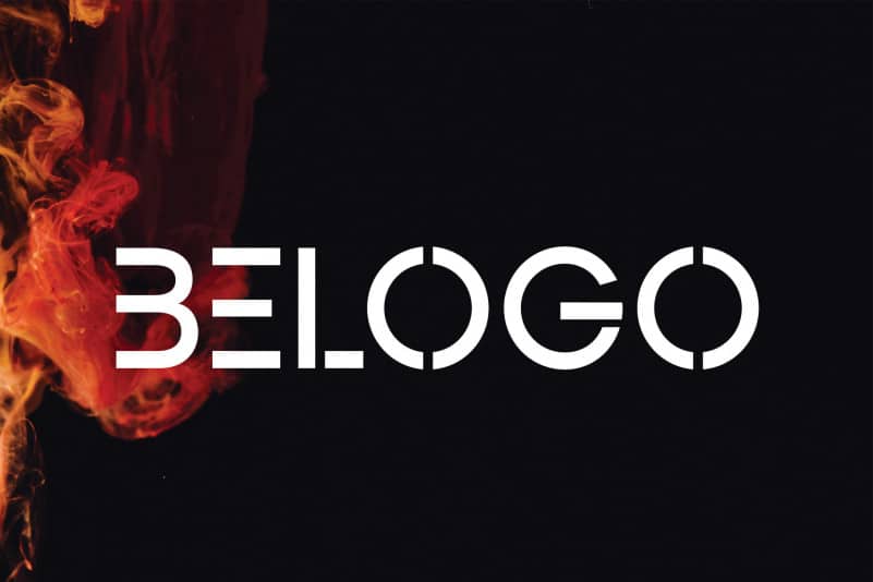 BELOGO Display Font