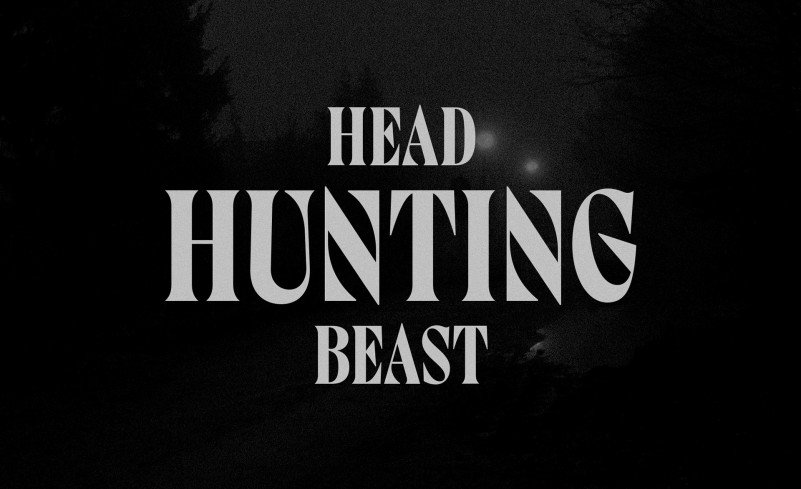 Bouuuuuh Revenge - Display Font