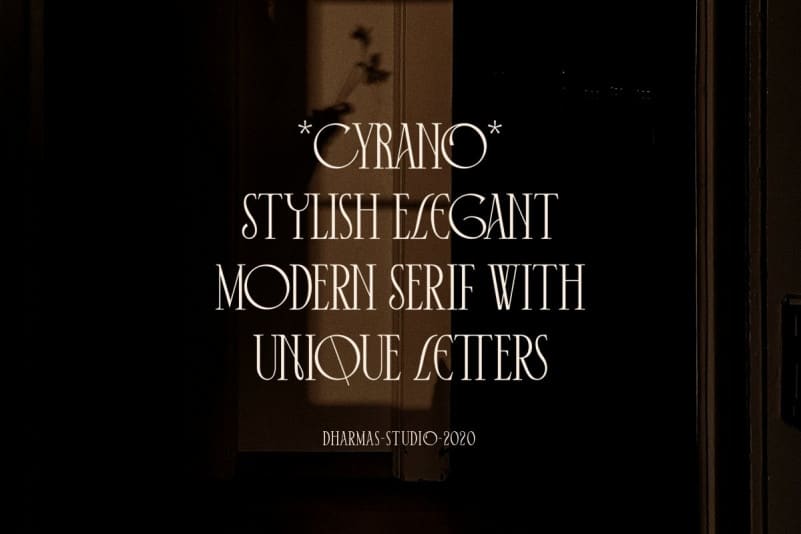 Cyrano - DasDas