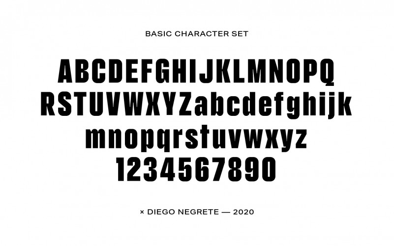 Dunk95 Font Family