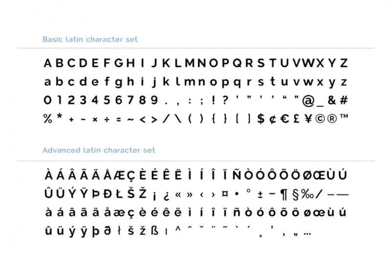 Leigo Regular Free Font Befonts Com