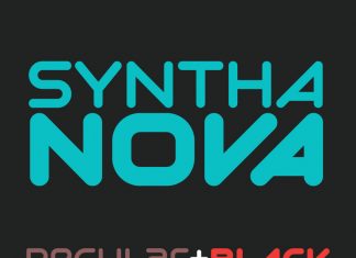 Syntha Nova Display Font