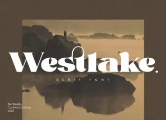 Westlake Serif Font