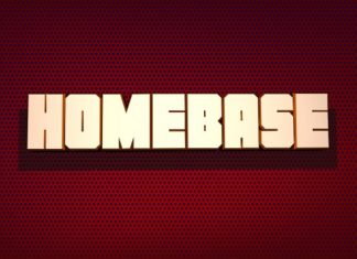 Homebase Display Font
