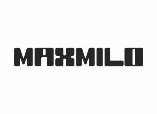 Maxmilo Sans serif Font