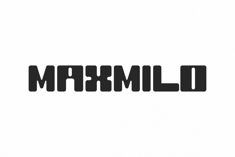 Maxmilo Sans serif Font