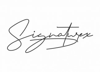Download Handwritten Fonts Befonts Download Free Fonts SVG Cut Files