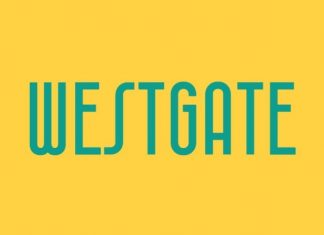 Westgate Sans Serif Font
