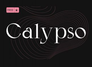 Calypso Serif Font