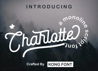 Charlotte Handwritten Font