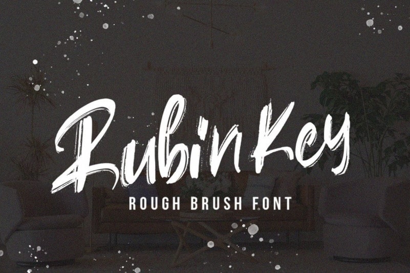vultype Brush Font
